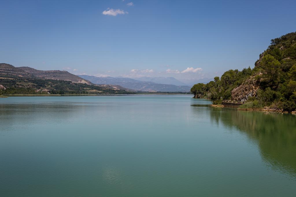 Cal Gines Villa Llimiana Buitenkant foto