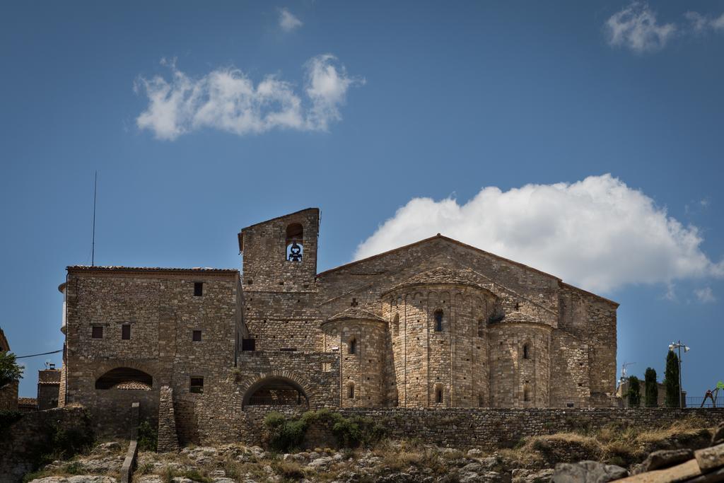 Cal Gines Villa Llimiana Buitenkant foto