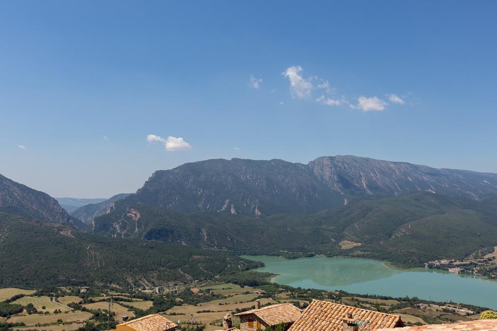 Cal Gines Villa Llimiana Buitenkant foto