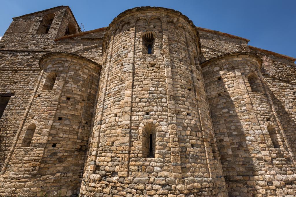 Cal Gines Villa Llimiana Buitenkant foto