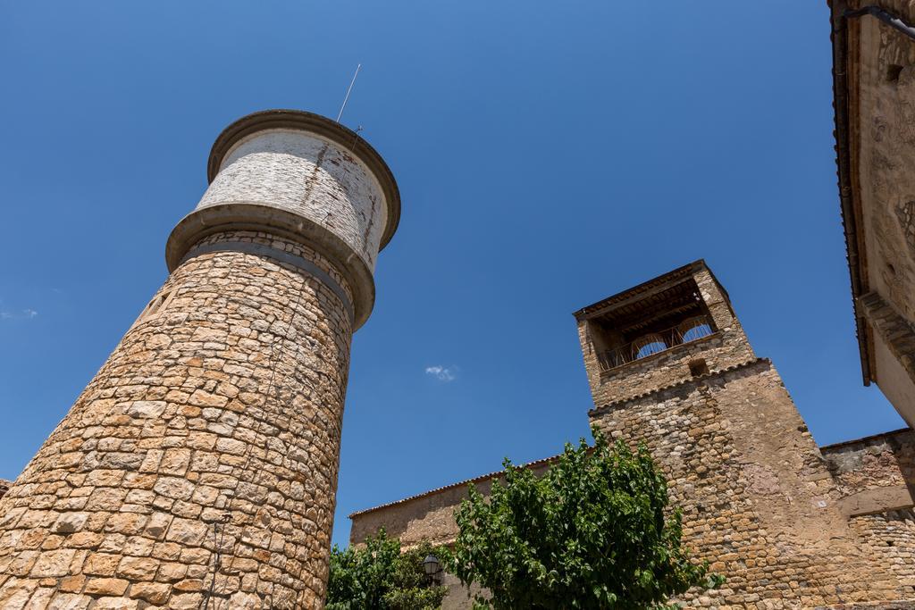 Cal Gines Villa Llimiana Buitenkant foto