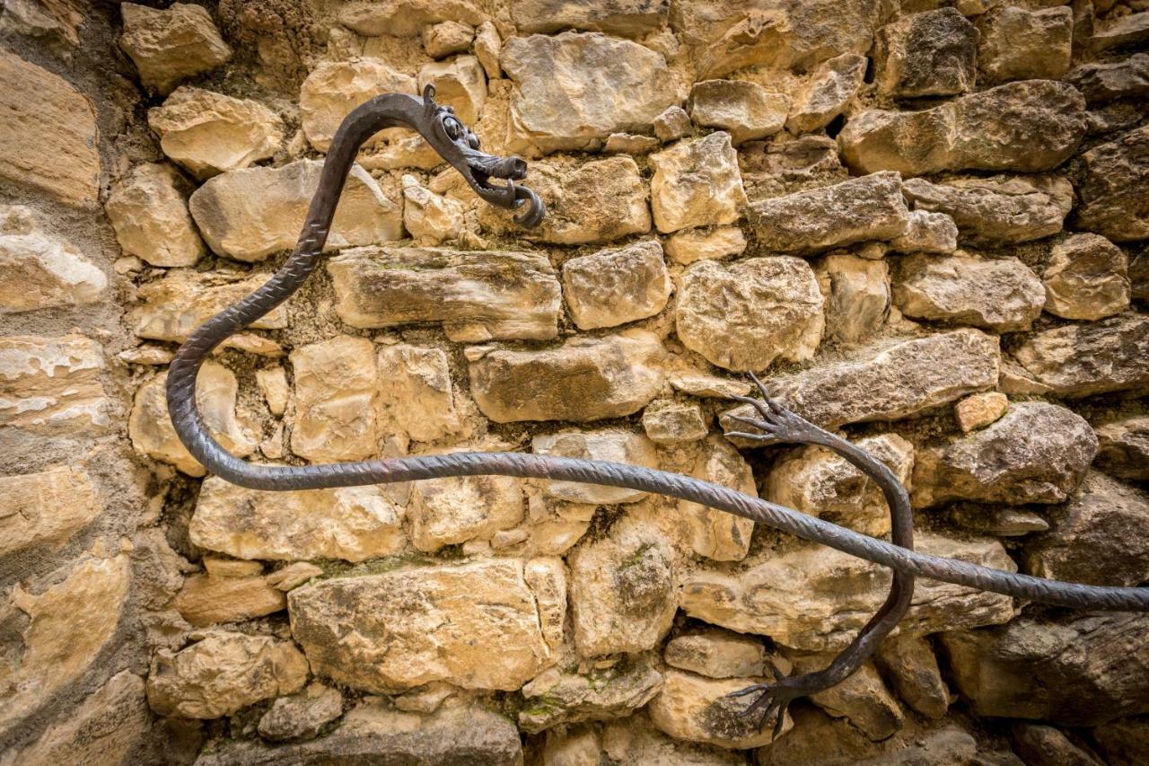 Cal Gines Villa Llimiana Buitenkant foto